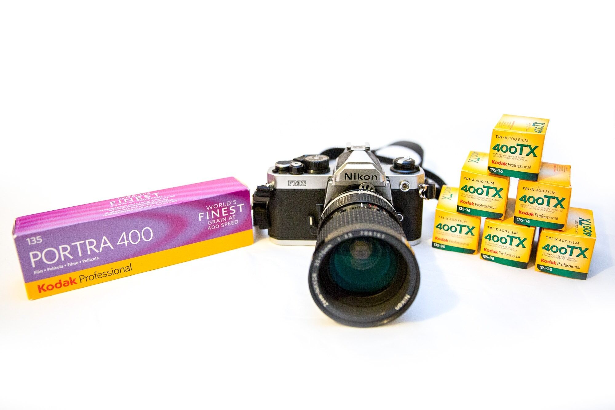 Nikon FM2 Review in 2026 - 35mm SLR Film Camera