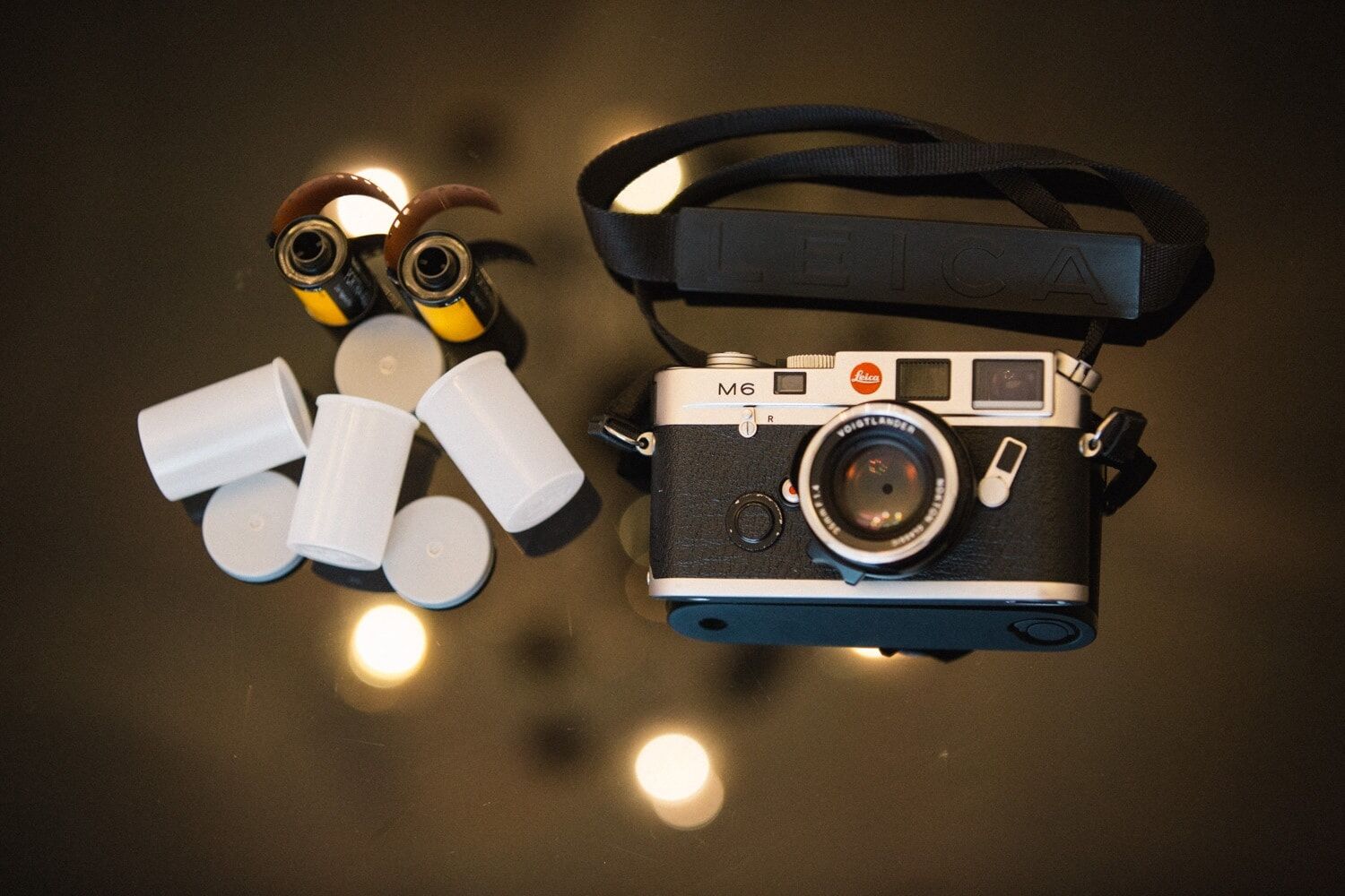 Leica M6 Review in 2025 - 35mm Rangefinder Film Camera
