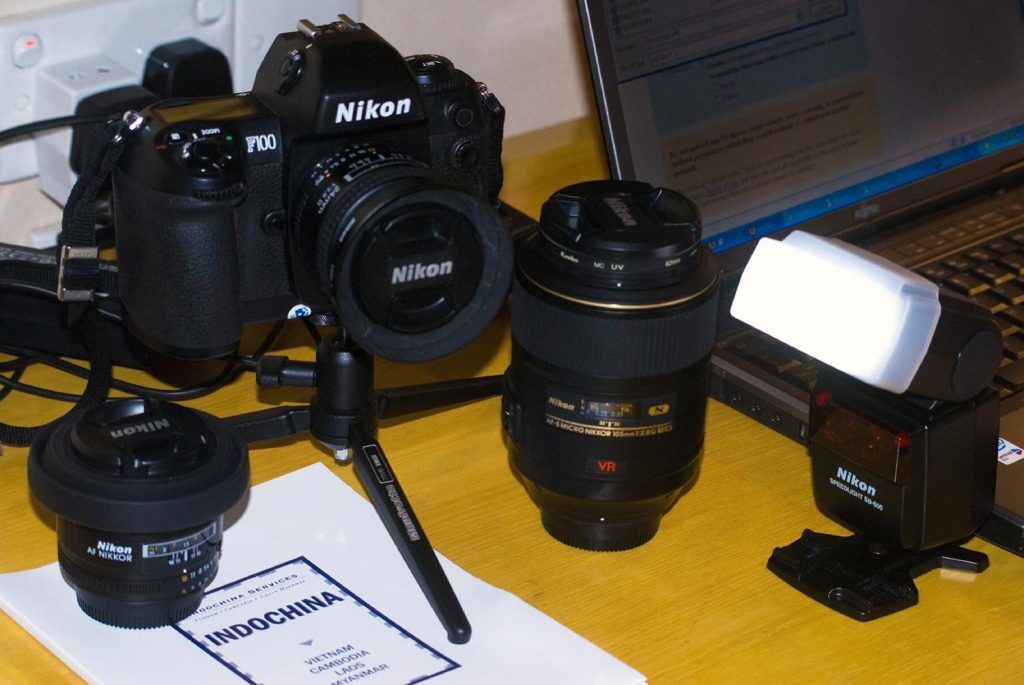 Nikon F100 Review in 2025 - 35mm SLR Film Camera Nikon F100 Review in 2025 - 35mm SLR Film Camera