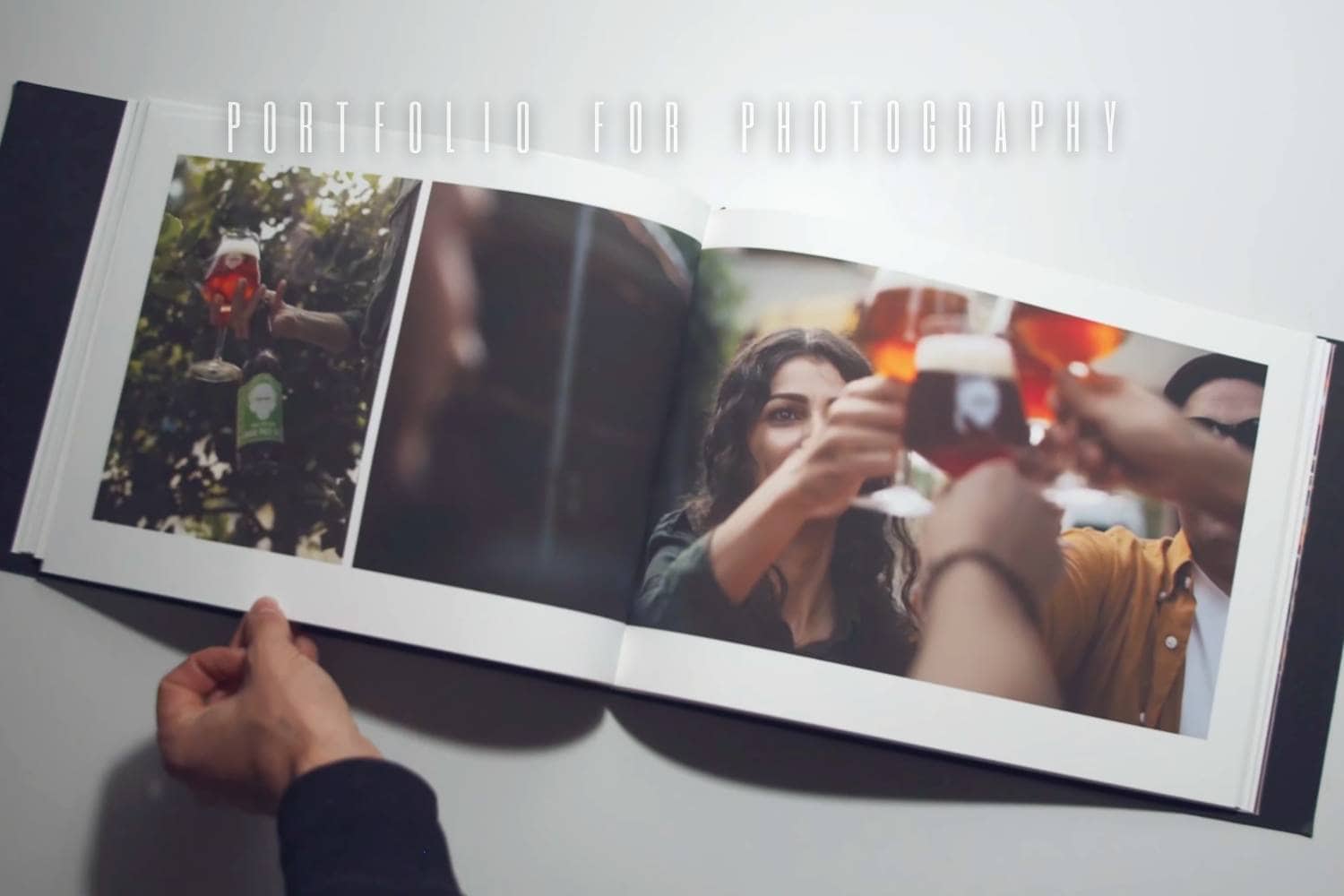 How To Make a Portfolio for Photography