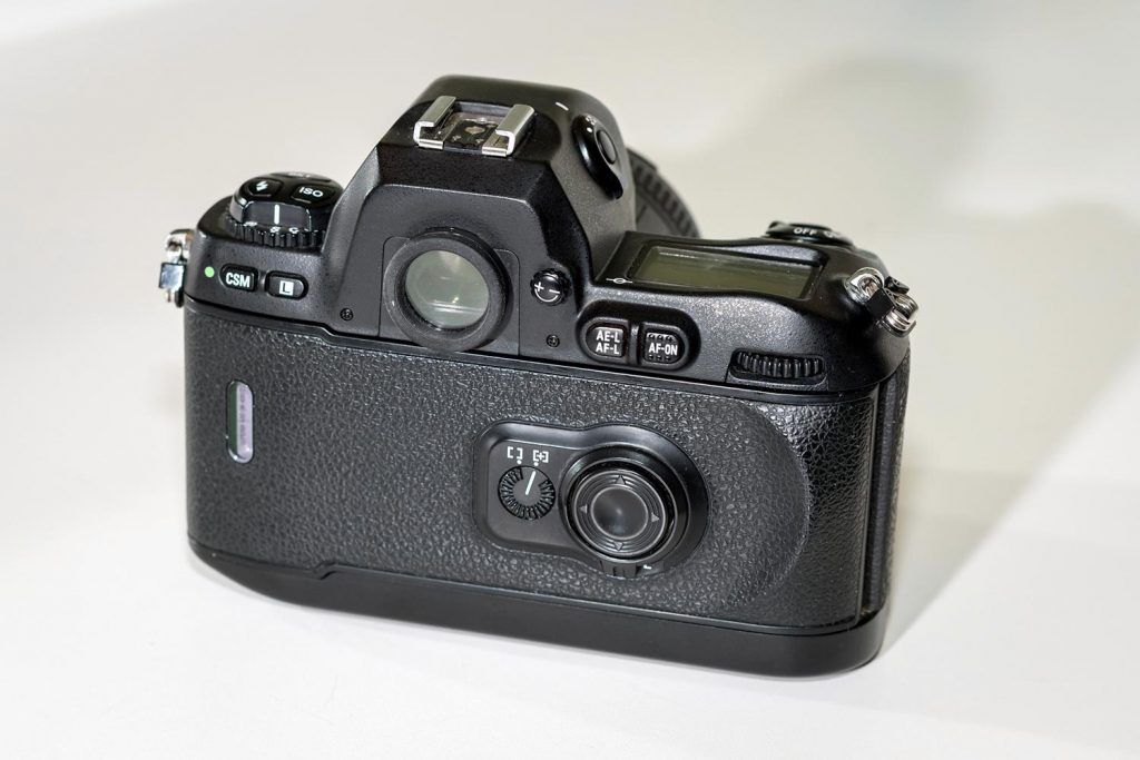 Nikon F100 Review in 2025 - 35mm SLR Film Camera