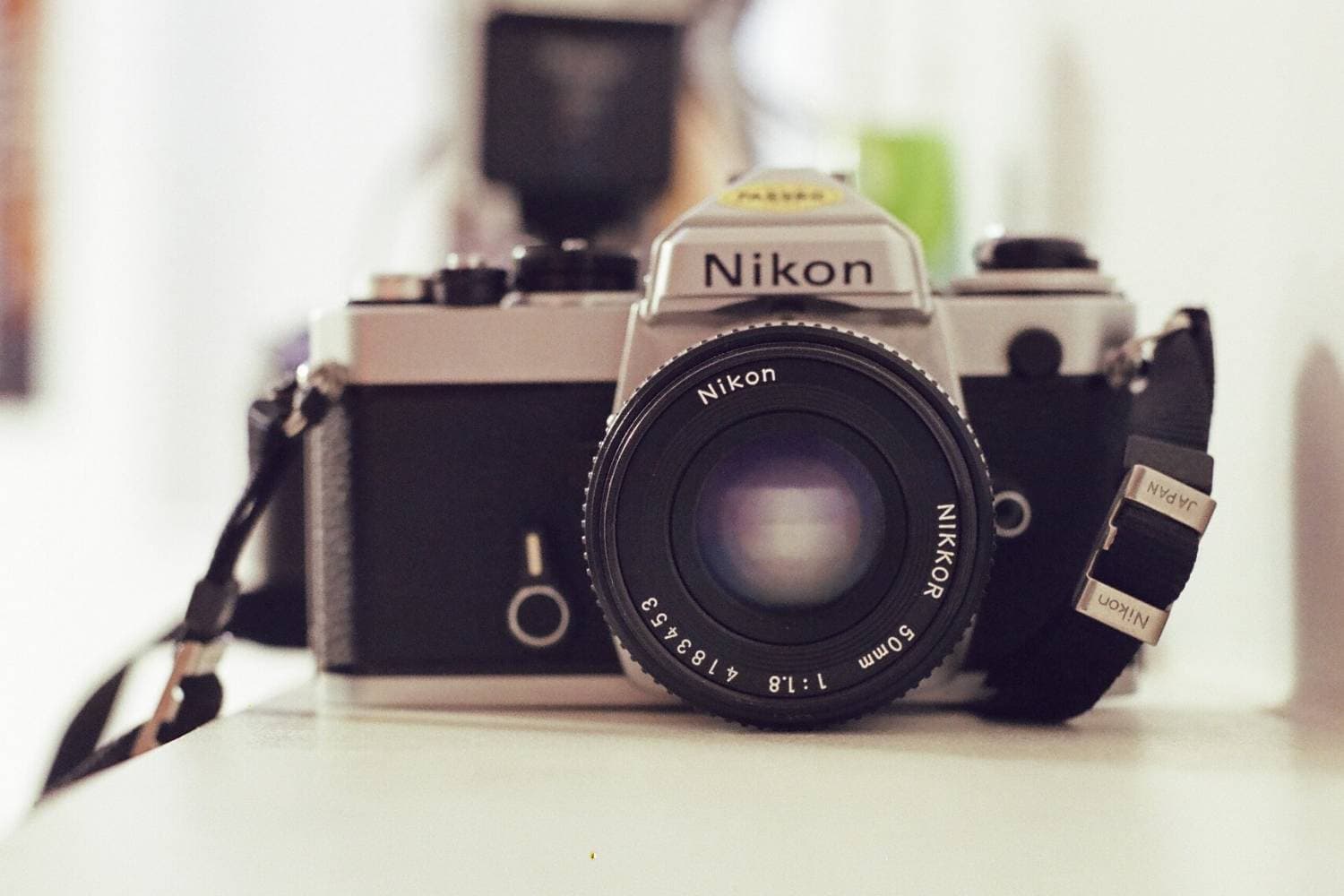 Nikon　FE Nikon FE Review in 2025 - 35mm SLR Film Camera