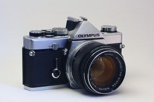 Olympus OM-1 Review in 2025 - 35mm SLR Film Camera