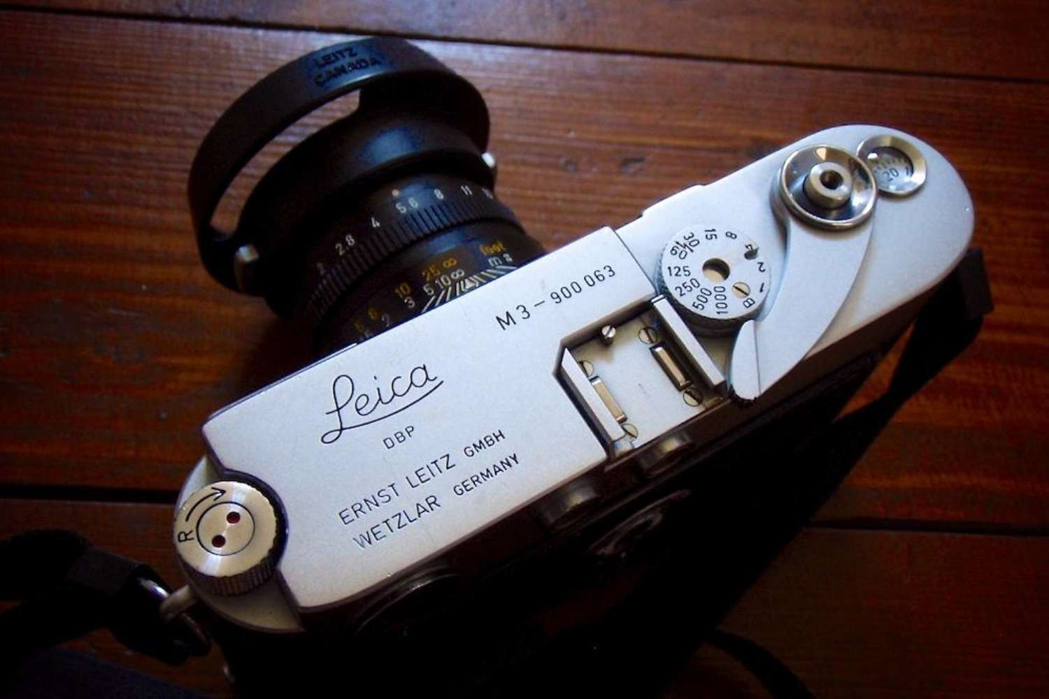 Leica M3 Review in 2025 - 35mm Rangefinder Film Camera