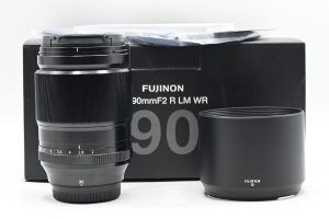 Fuji 90mm f2 Review in 2025 - Lens Sample Images