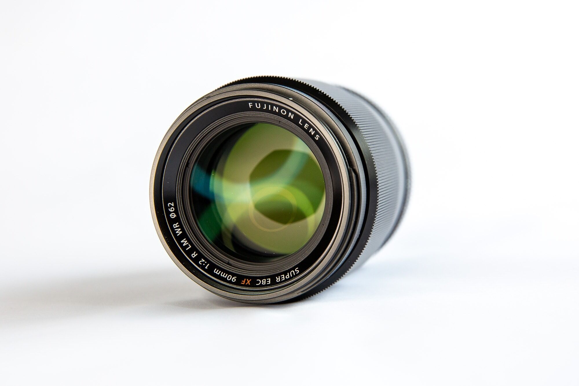最終値下げ！FUJIFILM  90mm  F2 新品)FUJIFILM (フジフイルム) フジノン XF90mm F2 R LM WR