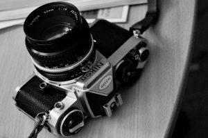 Nikon FE Review in 2025 - 35mm SLR Film Camera